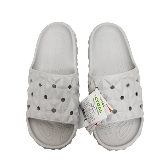 CROCS Other - Crocs Men's and Women's Sandals - Echo Slides, Waterproof Shower Shoes M 5/w 7